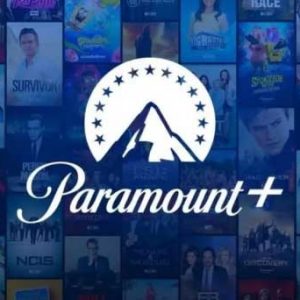 1 Pantalla Paramount+ x 30 Días